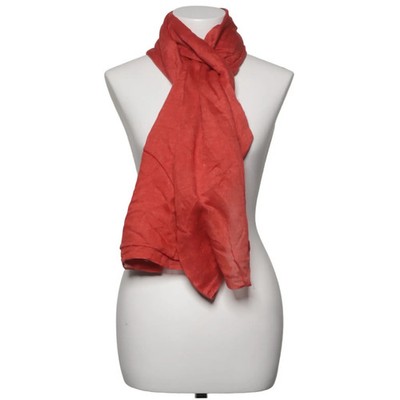 Pieces, Sommerschal, Damen, Rot, Einfarbig, 200 cm, 50 #zeH