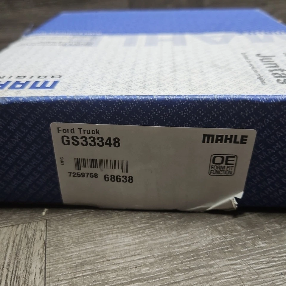 Juego de 17 pernos de culata Mahle GS33348 para camioneta E350 F250 camión F350 E250 Foto 3 de 3