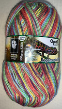 100 g  OPAL  SOCKENWOLLE *REGENWALD 17 - DIE  DSCHUNGEL  LIGA - BEN*