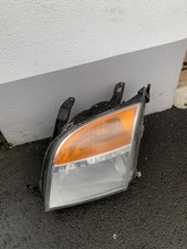 Scheinwerfer links für Ford FUSION JU 5/05- Blinker Gelb