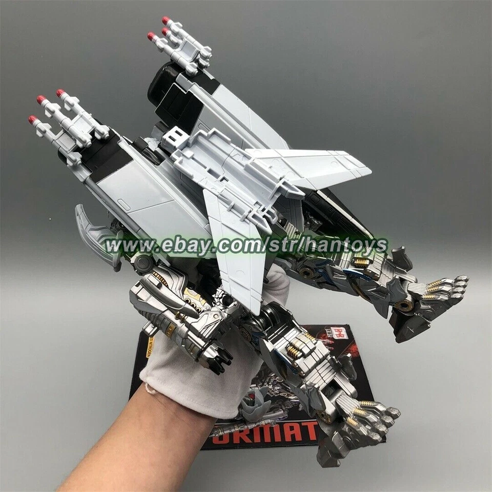 New Robot Nitro Zeus BMB LS-01 The Last Knight Leader Action Figure Toys No Box - Image 3 of 4