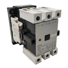 3TF46 Contactor 120V coil AC same as Siemens contactor 3TF4622-0AK6 2NO2NC 45A