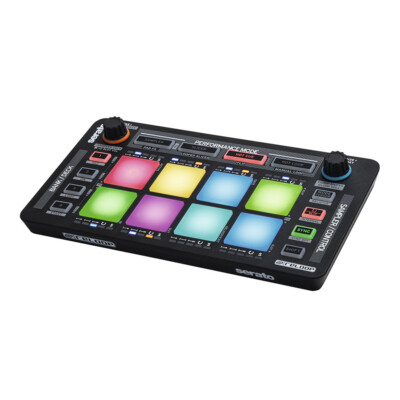 Reloop - Neon (for Serato DJ) Black