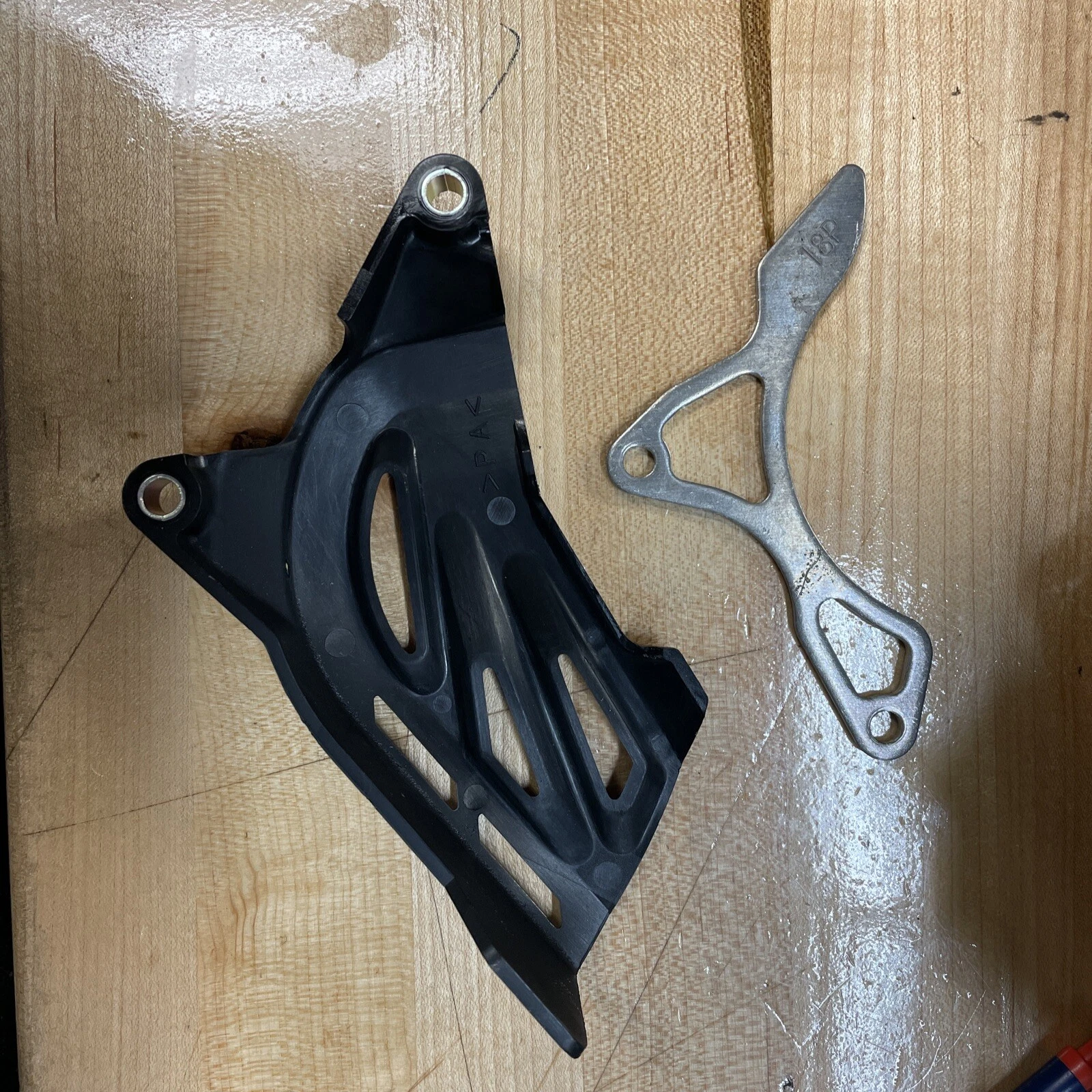 Beschermkap Kettingwiel Voor YA&MAHA YFZ 450R 2009-2021 YFZ450X 2010 Beschermkap Kettingwiel Voor YA&MAHA YFZ 450R 2009-2021 YFZ450X 2010