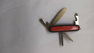 Richartz Edelstahl Multitool vom berühmten Richartz. 5 Werkzeuge.Brandneu in OVP