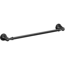 Glacier Bay Lyndhurst 24 in. Towel Bar in Brushed Nickel, NIP