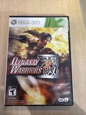 Dynasty Warriors 8 (Microsoft Xbox 360, 2013)
