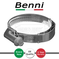 Turbo Hose Clamp Benni Fits Vauxhall Renault VW + Other Models #2