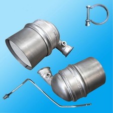 EU5 FAP Filtro antiparticolato CITROEN C4 II (Picasso) 1.6 HDi DV6DTED 2009-