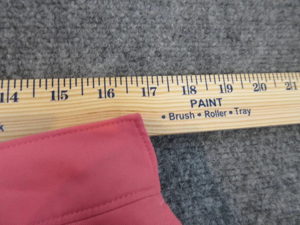 Greg Norman Skort Mujer 12 Rosa Exterior Informal Atlético Ligero Preppy 34x18 Foto 4 de 4