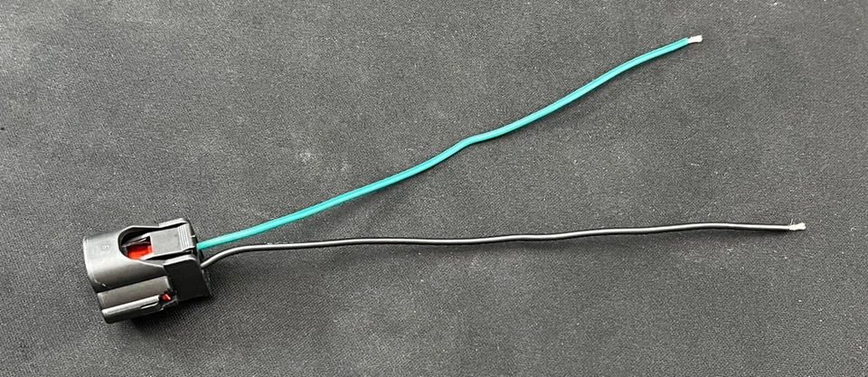 Штепсельный разъем жгута косички генератора для Dodge Stratus L4 V6 2002-2004 годов выпуска - Изображение 3 из 4