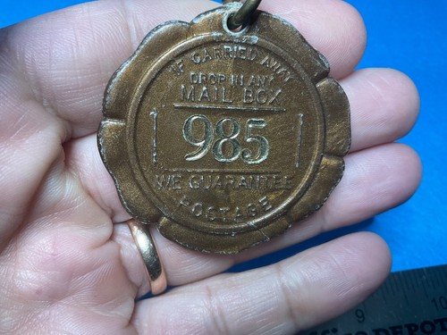 CAESARS PALACE LAS VEGAS OLD ROOM KEY #985 - Picture 7 of 7