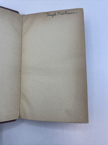 Poetical Works Of Andre Chenier ca1884 Hardcover French L2,7 - Picture 9 of 22