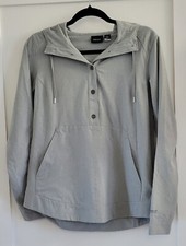 Marmot Women's Lorey Hoody Pullover Gray Size Medium Outdoor Athletic Gorpcore