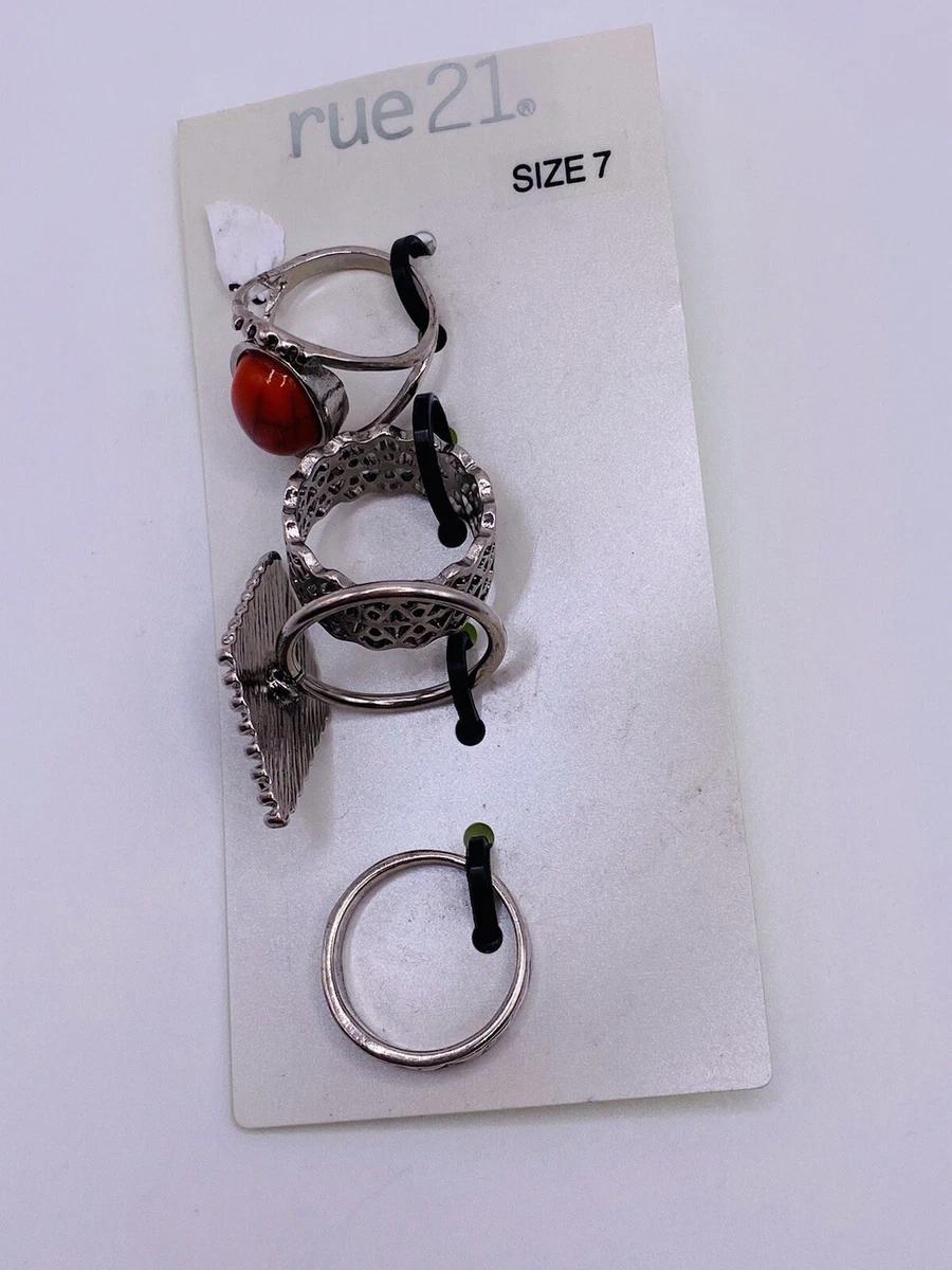 Rue21 rings deals
