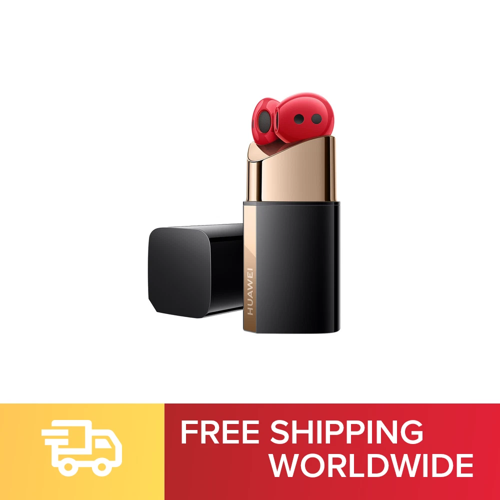 Huawei FreeBuds Lipstick RED Wireless Earphones Bluetooth IPX4