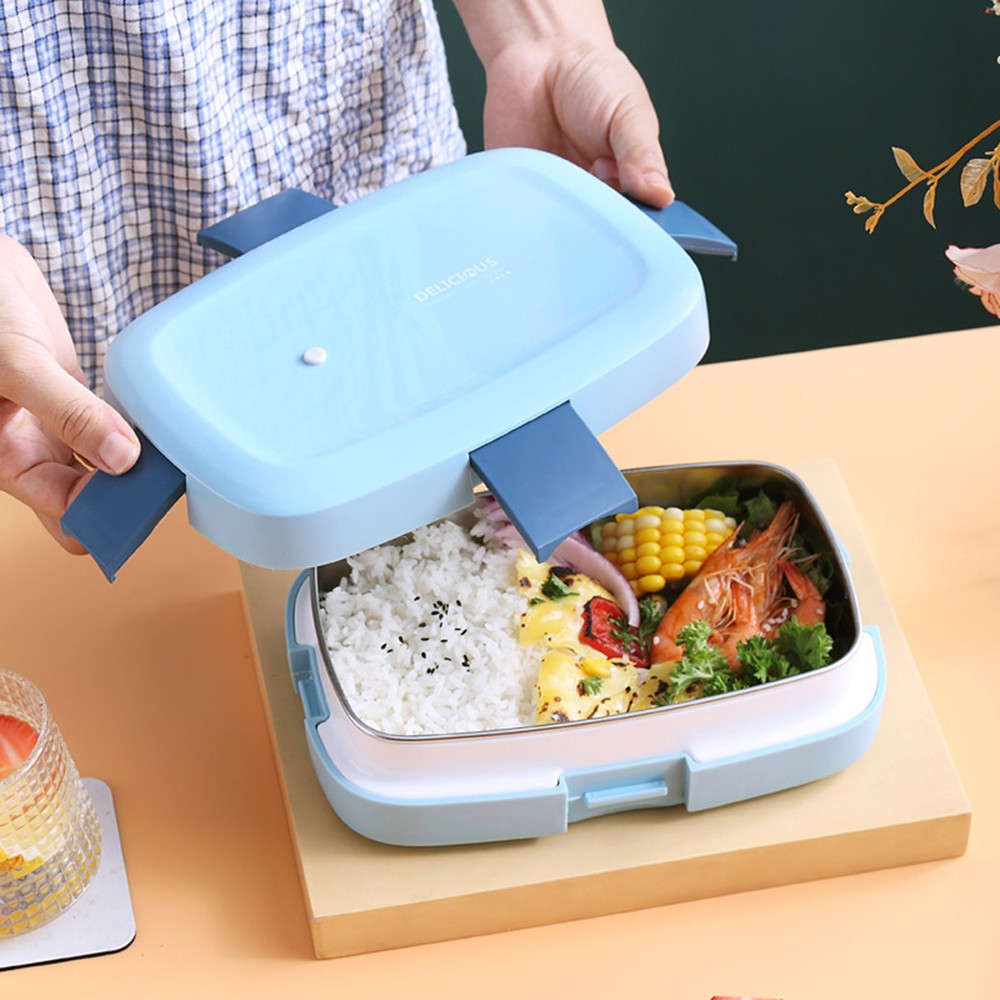 Insulated Sealing Lunch Bento Box with Compartment Design Food Grade Insulated Sealing Lunch Bento Box with Compartment Design Food Grade