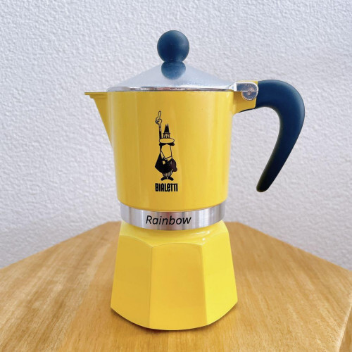 【廃盤品】BIALETTI コレクション クールディモカ 3カップ グランガラ 廃盤品】BIALETTI コレクション クールディモカ 3カップ