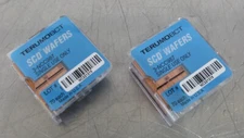 T194817 Box (140) Terumo SCD Wafers 3-NCC987 (2x 70ct Cassettes)