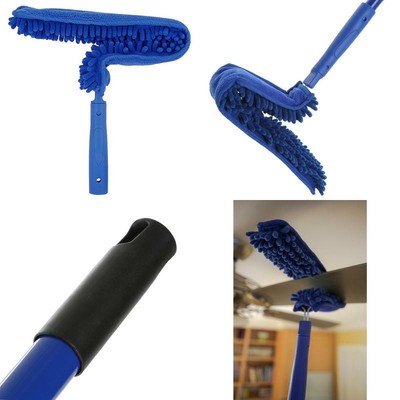 Microswipe Microfiber Ceiling Fan Brush With Click-Lock Feature | eBay