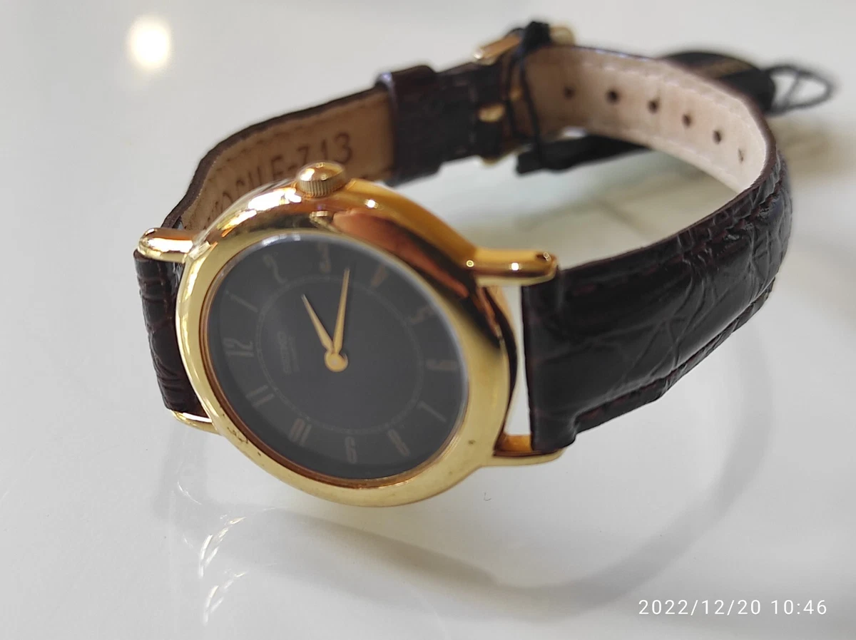 Seiko vintage 4n00-0081 reloj mujer coleccionistas nuevo original