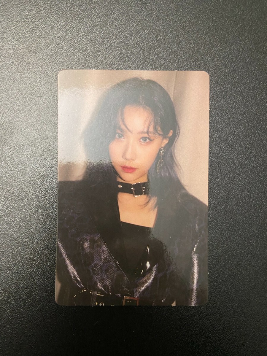 Dreamcatcher Official Photocard Dystopia: Road To Utopia | eBay