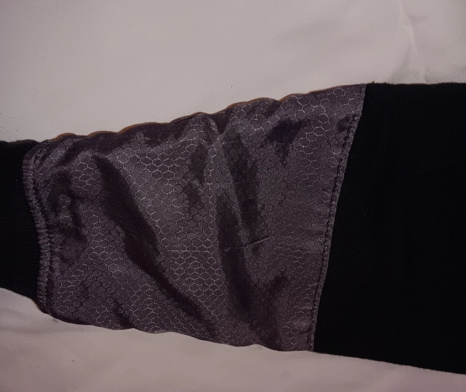 Star Wars Darth Vader Niños XS Cremallera Completa Sudadera con Capucha Media Máscara Foto 3 de 4