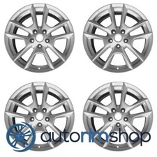 Nissan Maxima 2009 2010 2011 2012 2013 2014 18 Factory Oem Wheels Rims Set Nissan Maxima 2009 2010 2011 2012 2013 2014 18 Factory Oem Wheels Rims Set