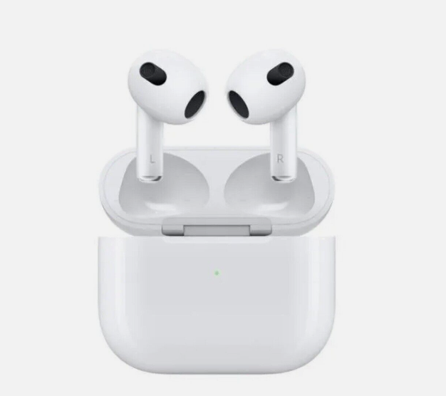 NOB Apple AirPods 3rd Generation With MAGSAFE Charging Case MME73M
