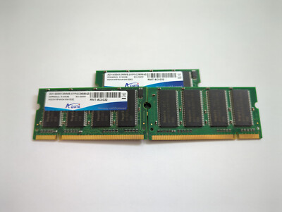 ADATA AD1400512MMS SODIMM RAM Modul (512MB, PC-3200, DDR-400)