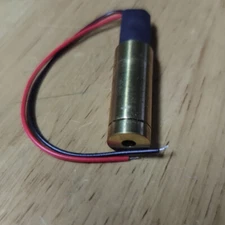 532nm 10mW 12x50mm APC Green Light Module Laser Module Locator DIY