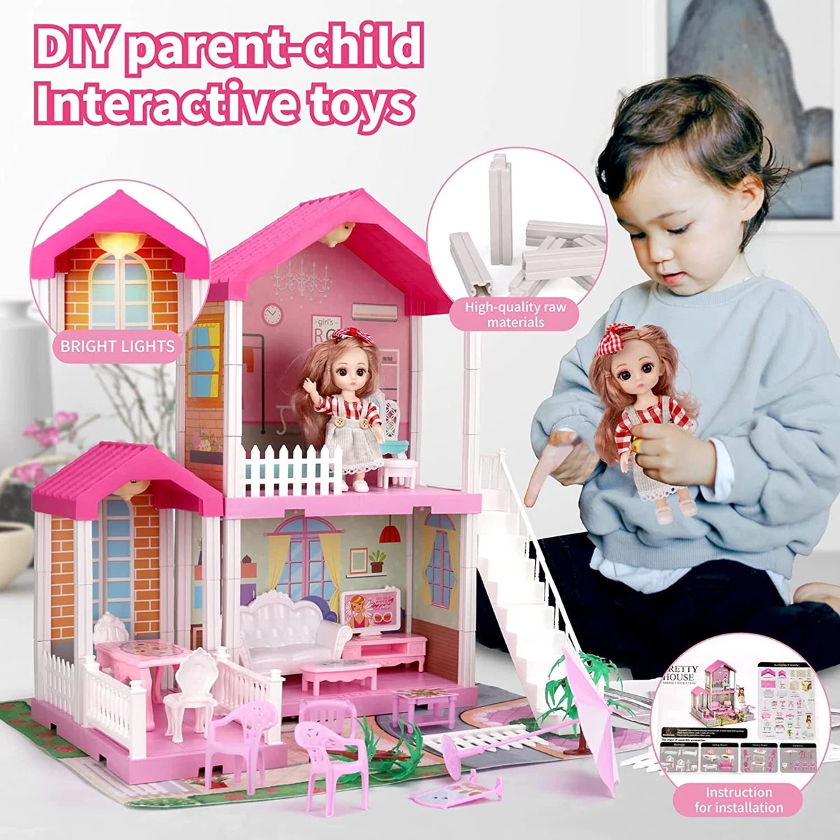 Watch Doll House