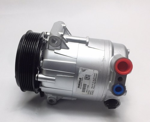2014-2019 Maserati Ghibli 3.0L GENUINE OEM REMAN A/C COMPRESSOR DELPHI 00308716 - Picture 5 of 5