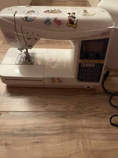 Juki HZL-DX7 Computerized Sewing Machine