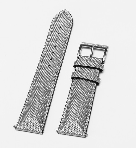 Nautica Men's N14508G BFC DIVER 22mm Original Gray Watch Band / Watch Strap - Picture 2 of 4