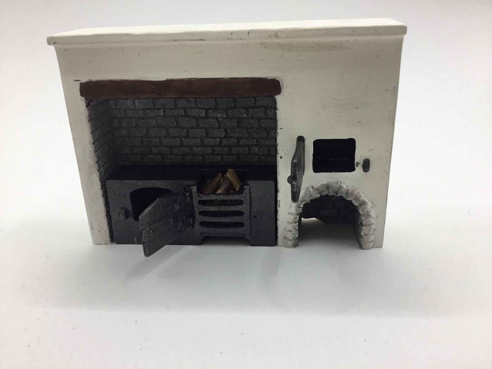 Dolls House Kitchen Range 24th Scale eBay