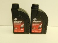 10,95€/L Silkolene Pro 4 5W-40 XP 2 X 1 Ltr Vollsyn Ester Motorrad MotorenöL