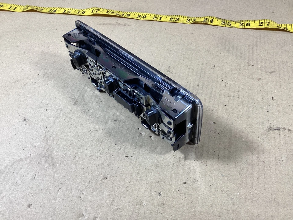 BMW X3 E83 2004-2010 cúpula superior conjunto de luz de lectura 6962046 OEM. Foto 4 de 4