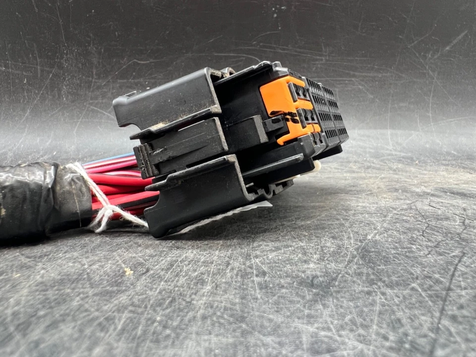 2007-2009 Suzuki XL7 3,6 л OEM EUC блок управления косичка жгут проводов разъем - Изображение 3 из 4