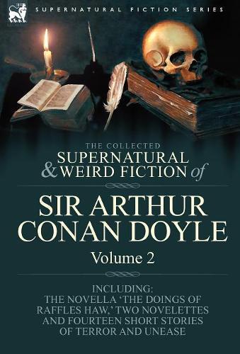 Thumbnail - Arthur Conan Do The Collected Supernatural And Weird Fiction