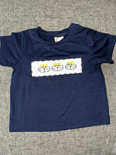 I’m That Mom Auburn Tigers Toddler Shirt 3T