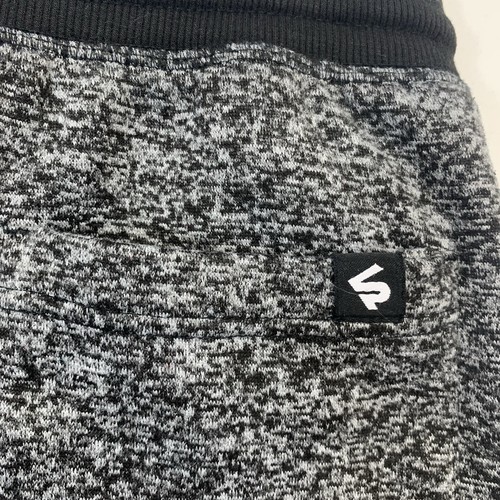 South Pole Jogginghose Herren XL grau Kordelzug Stretch Sweatpants Fleece Athleisure - Bild 6 von 11