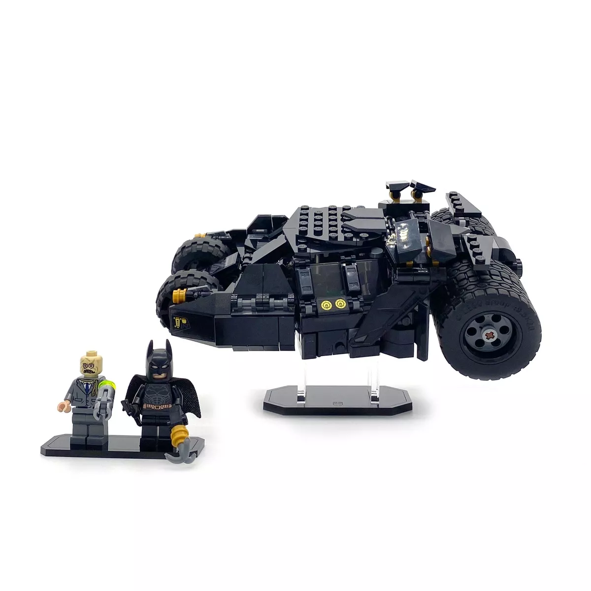 LEGO® DC Batman™ Batmobile™ Tumbler: Scarecrow™ Showdown 76239, Batman™