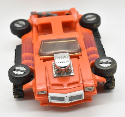M.A.S.K. Stinger Loose Action Figure Vehicle Parts Kenner 1986