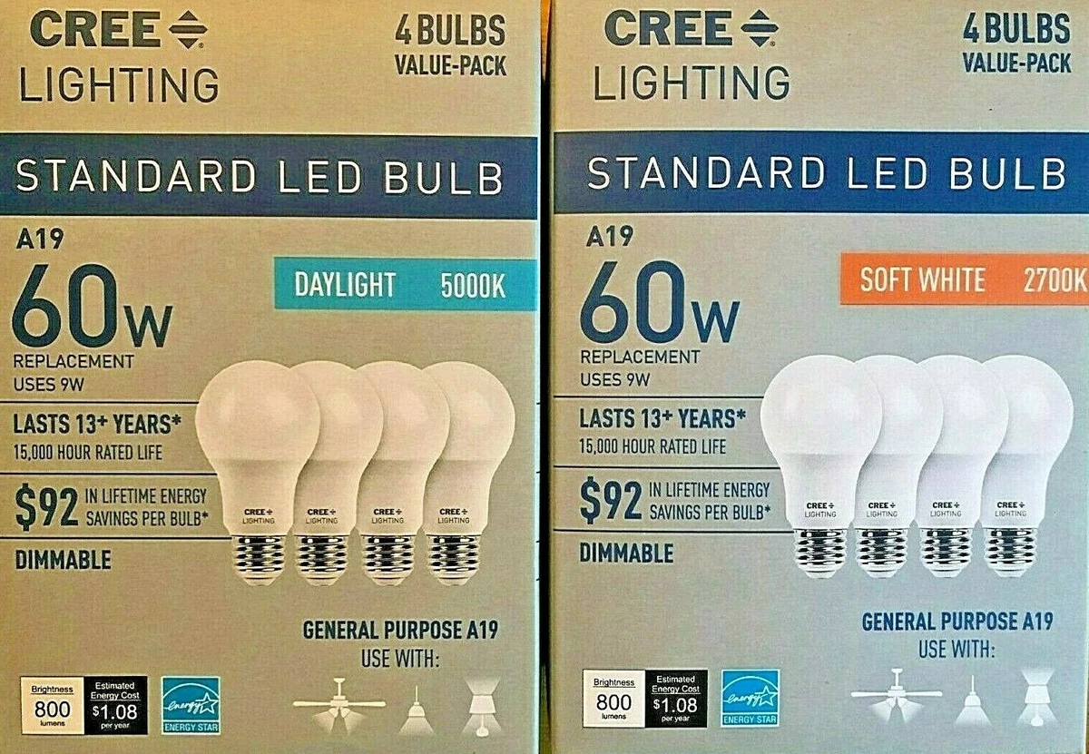 Cree 60w sale