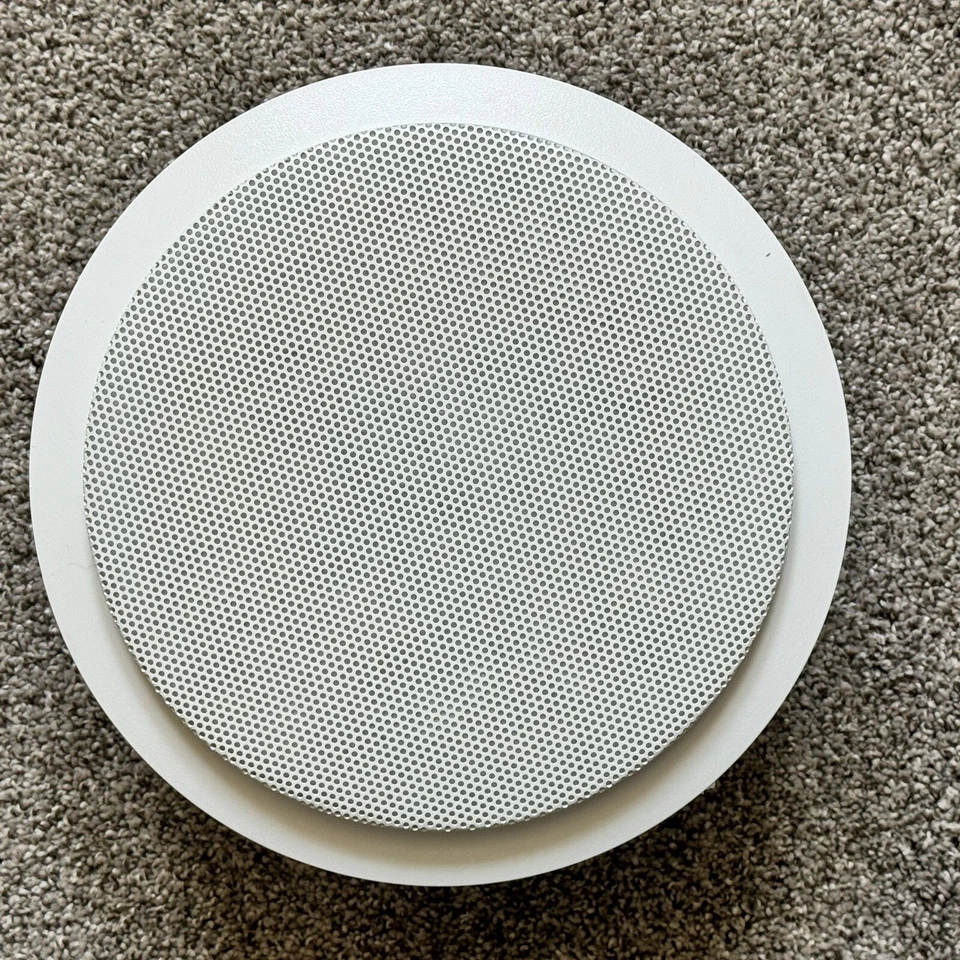 MTX Audio 822CM 8” 180 Watt 8 Ohm In-Ceiling Loud Speaker, Water Resistant, Each - Image 3 of 4