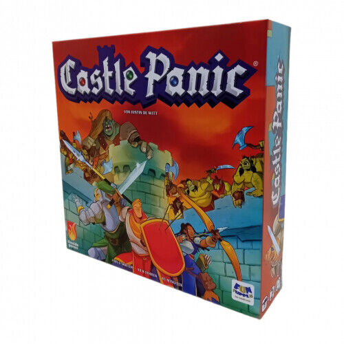 Castle Panic - deutsch - Picture 1 of 3