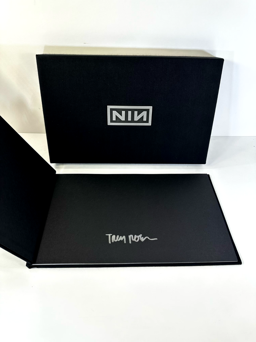 Nine Inch Nails ghosts i-iv 4LP US　レコード Nine Inch Nails: Ghosts I-IV Vinyl 4LP — TurntableLab.com