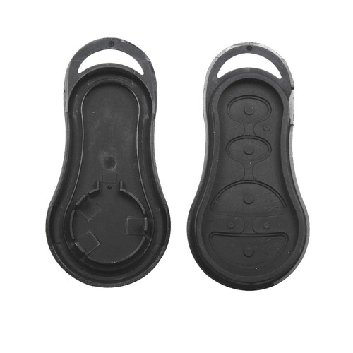 For Chrysler Jeep Dodge Stratus Intrepid 4 Buttons Remote Key Case Shell Fob - Picture 2 of 7