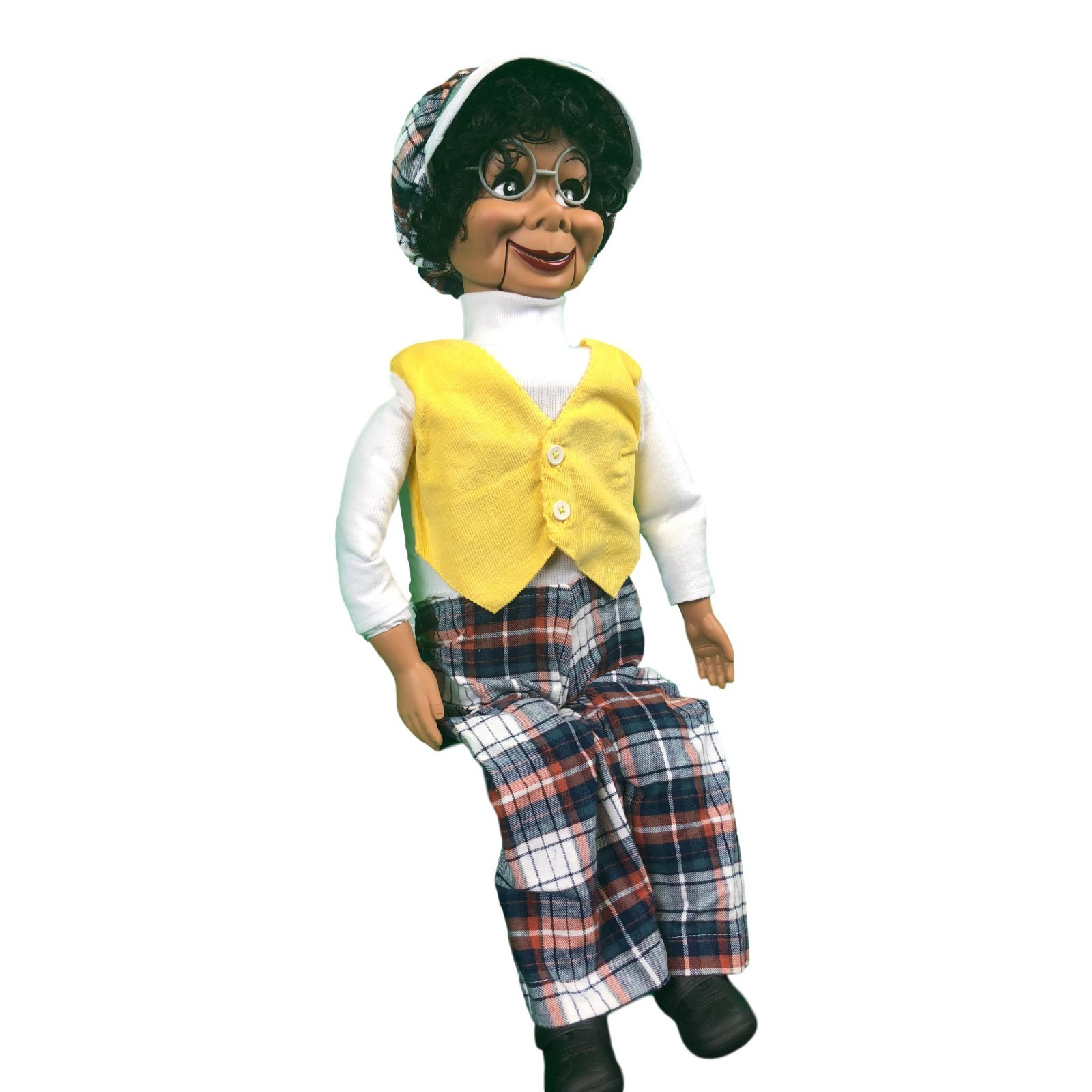 Lester Standard Upgrade Ventriloquist Dummy eBay